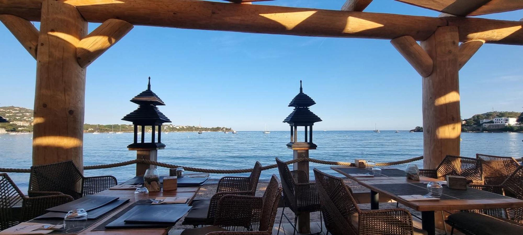 Agay Cap Esterel Le Hameau F2 Clim Plein Sud Dernier Etage Magnifique Vue Mer Saint-Raphaël Exteriér fotografie
